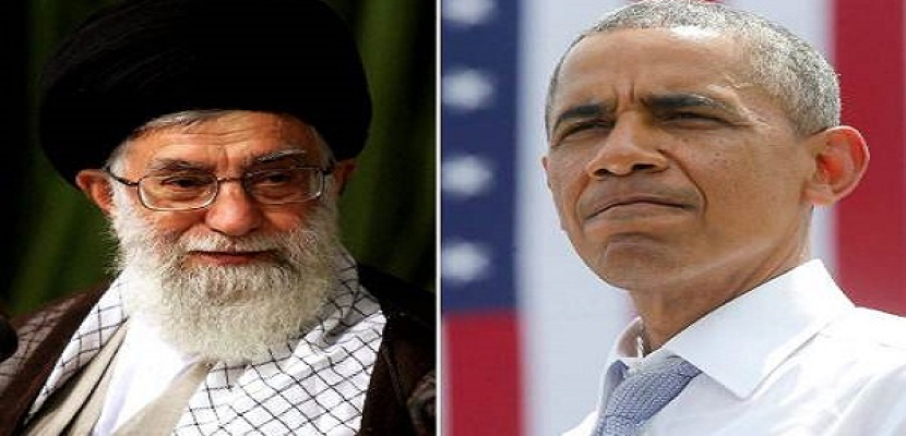 طهران تنفي إرسال خامنئي رسالة لأوباما