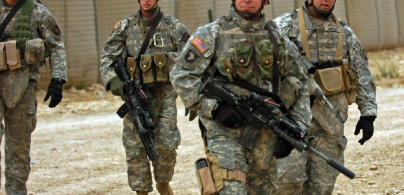 الجيش الأمريكي: داعش لا يزال يمثل تهديدا للولايات المتحدة