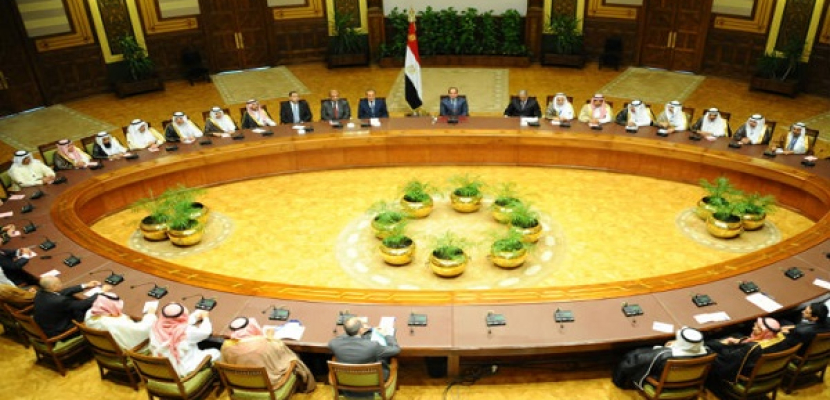 السيسي: مصر حريصة على أمن واستقرار السعودية