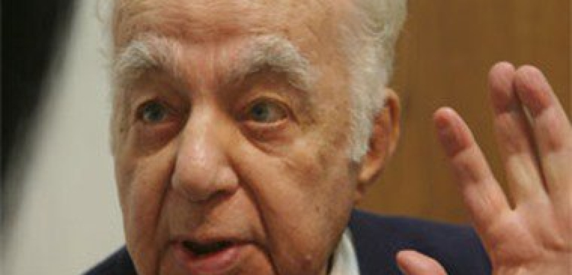 وفاة الشاعر اللبنانى سعيد عقل عن عمر ناهز 102 عام