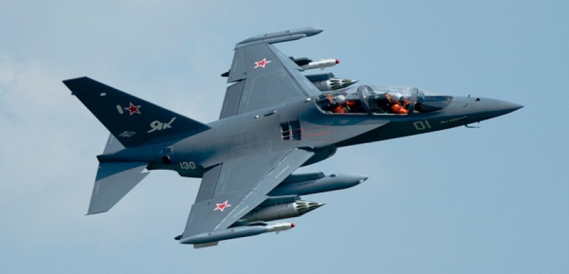 الطيران الروسي يدمر 153 مركزا لتجمع الأفراد والعتاد العسكري الأوكراني