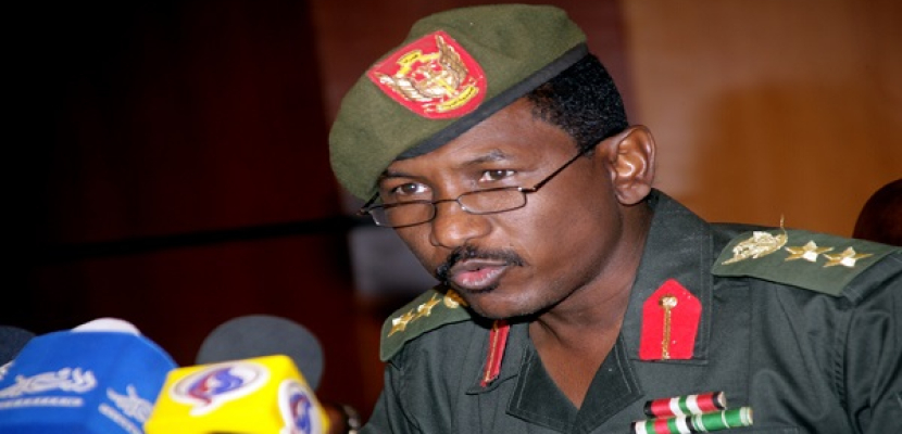 الجيش السودانى: المعتدى على القصر الرئاسى “مختل عقليا” وتعاملنا معه