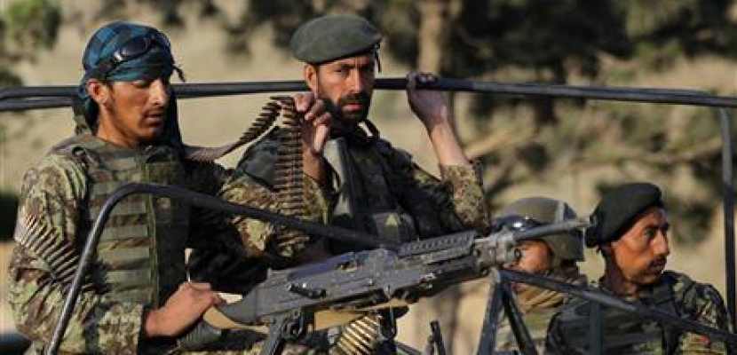 القوات الأفغانية تصفي 61 مسلحا في أنحاء البلاد