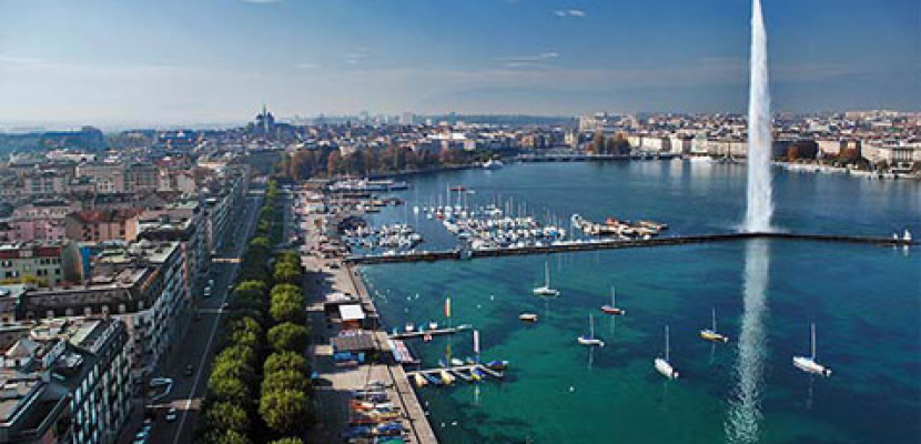 جنيف أكثر مدن العالم ملاءمة للعيش.. ونيويورك فى المركز السابع عشر