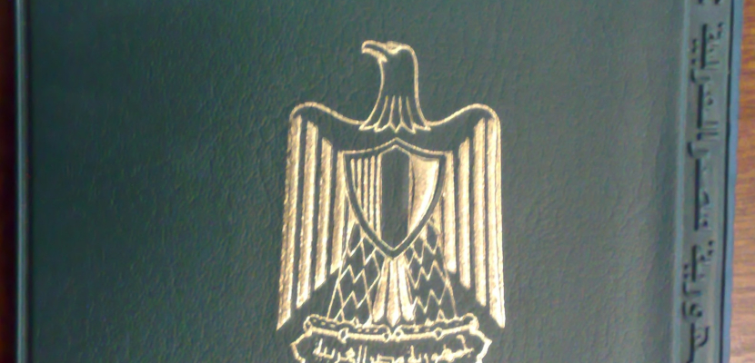 الخارجية تناشد المصريين بالخارج سرعة الحصول على جوازات سفر مميكنة