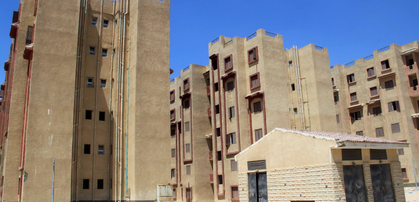 الإسكان تحدد الأقساط الشهرية ومقدمات حجز وحدات الـ100 متر فى”دار مصر”