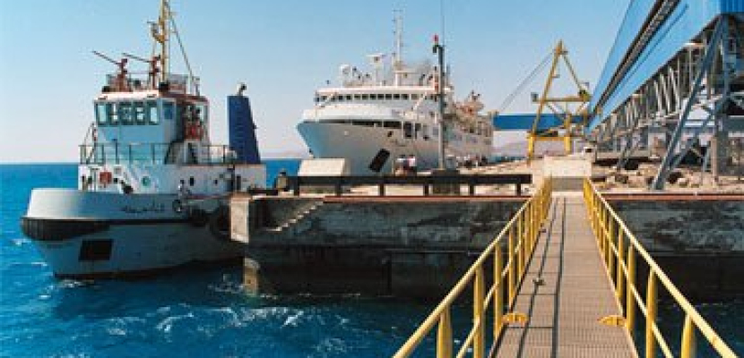 الحكومة توافق على طرح مشروع تطوير ميناء سفاجا التعديني