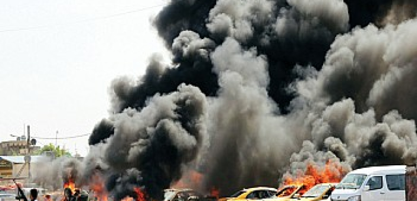 هجوم انتحاري يستهدف محطة للحافلات في نيجيريا ومقتل 5 مدنيين