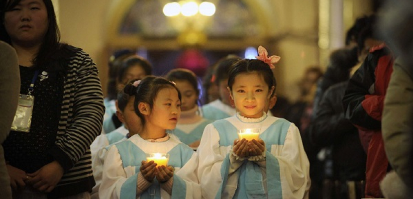 جامعة صينية تحظر الاحتفال بعيد الميلاد