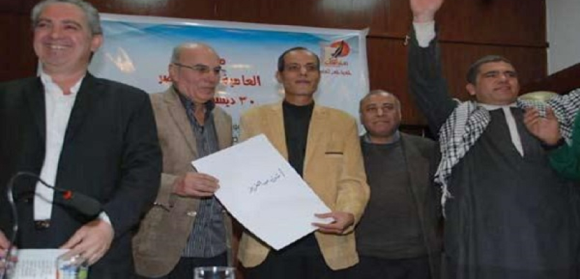 مؤتمر “العامية جلابية مصر” يحتفي بالشعر في اتحاد الكتّاب