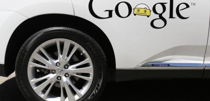 جوجل تخطط لتطوير أنظمة تشغيل في السيارات
