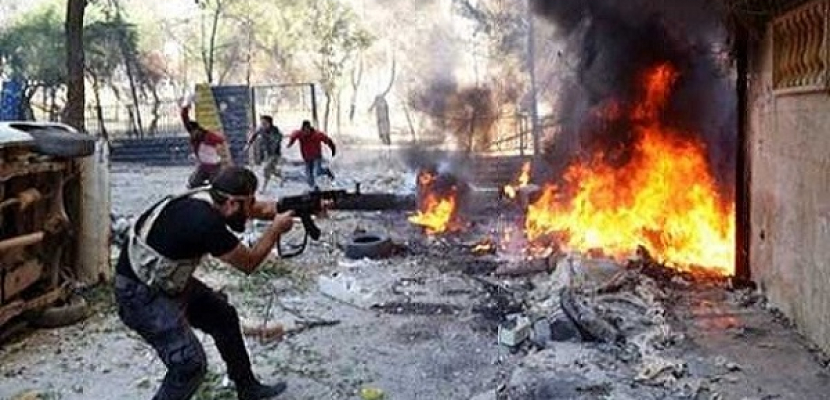 المعارضة السورية تسيطر على قرى وحواجز في ريف «جسر الشغور»