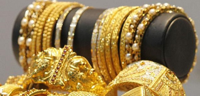 “الشعبة”: توقعات بارتفاع أسعار الذهب محليا بعد صعوده عالميا 