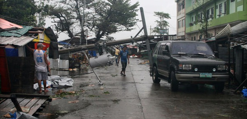 ارتفاع حصيلة ضحايا الإعصار “هاجوبيت” في الفلبين إلى 27 قتيلاً
