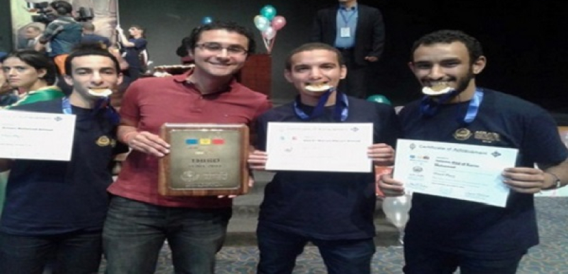 حاسبات عين شمس الثالثة عربياً فى مسابقة الحوسبة العالمية