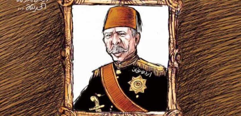 أردوغان على خطى العثمانيين