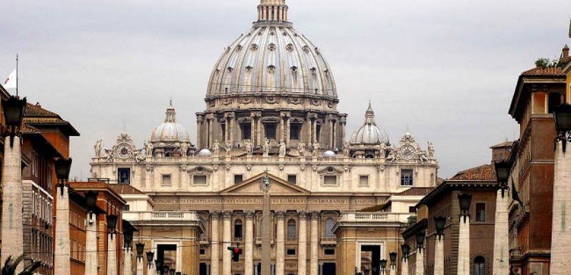 “الفاتيكان” تشيد بجهود مصر في مكافحة الإرهاب والتطرف من أجل السلام