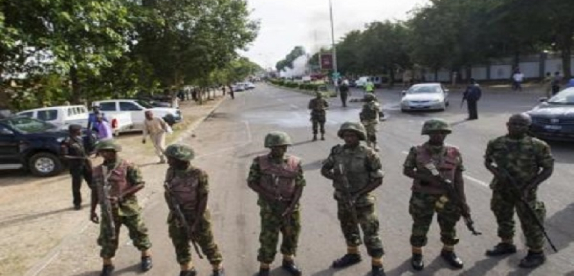 مسلحون يقتلون تسعة مدنيين في هجوم على قرية في وسط نيجيريا