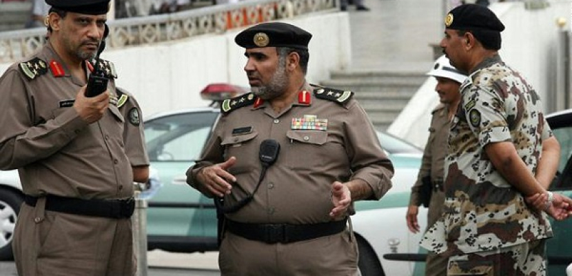 اعتقال المشتبه به الثاني في قتل رجلي أمن سعوديين