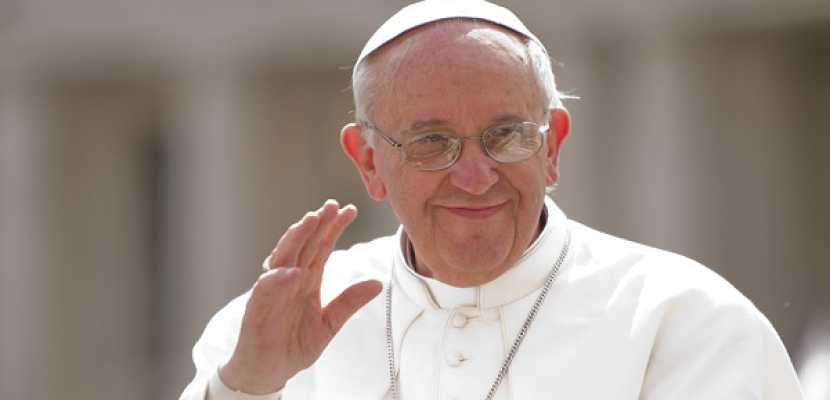 “مصر السلام” تستقبل بابا الفاتيكان غدا في زيارة تاريخية‎