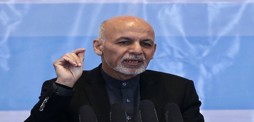 الرئيس الأفغاني يتعهد باحراء تغييرات أمنية بعد تصاعد هجمات طالبان
