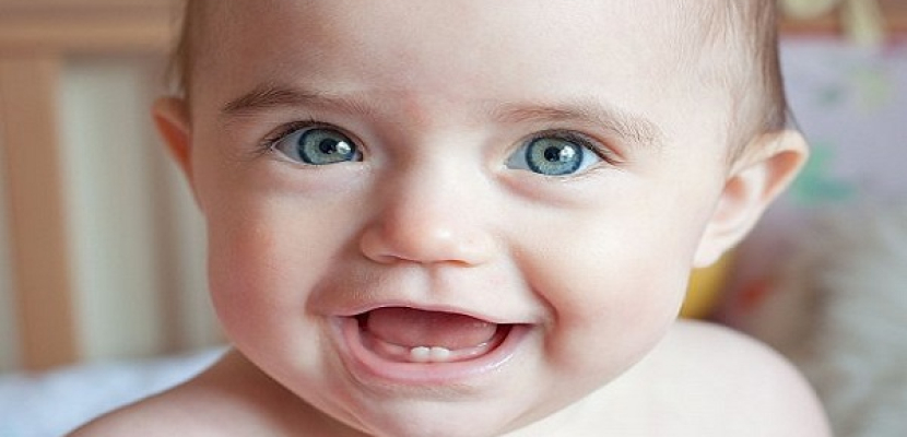 الاهتمام بصحة أسنان طفلك تبدأ من الرضاعة