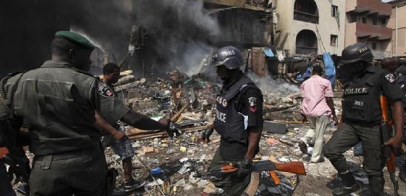 مصادر: وقوع انفجارين في مدينة جوس بوسط نيجيريا