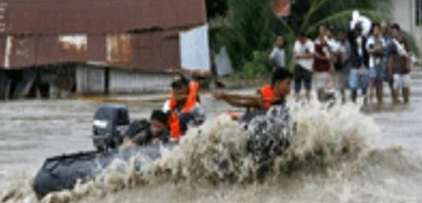 ارتفاع حصيلة ضحايا إعصار”هاجوبيت” فى الفلبين إلى 21 قتيلا
