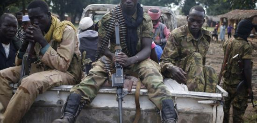 20 قتيلا على الاقل في اعمال عنف بين مجموعات مسلحة في افريقيا الوسطى