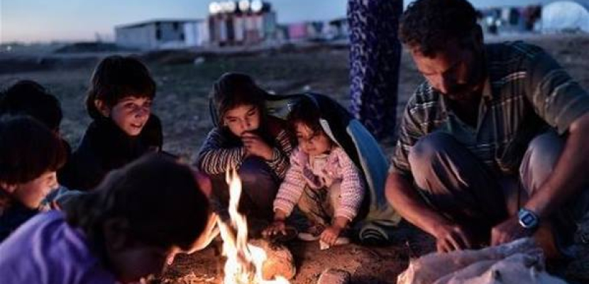 اليونيسيف : ملايين الأطفال السوريين ينامون جائعين