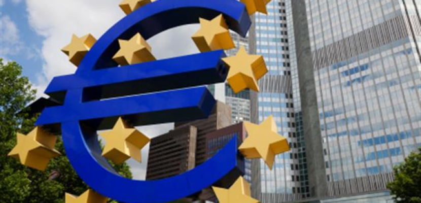 المركزى الأوروبي: اقتصاد منطقة اليورو لم يتجاوز خطر كورونا