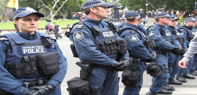 أستراليا: خفض مستوى التهديد الإرهابى من “محتمل” لـ”ممكن” للمرة الأولى منذ 2014