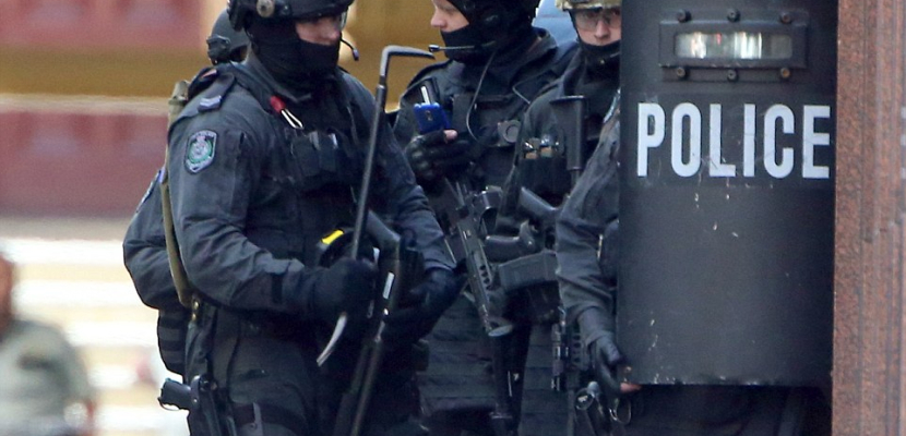 اربعة مسلحين يحتجزون رهائن في بلجيكا بدون اعلان الاسباب