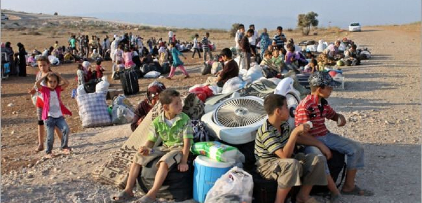 الأمم المتحدة: ارتفاع أعداد اللاجئين إلى مستويات غير مسبوقة بسبب الصراعات