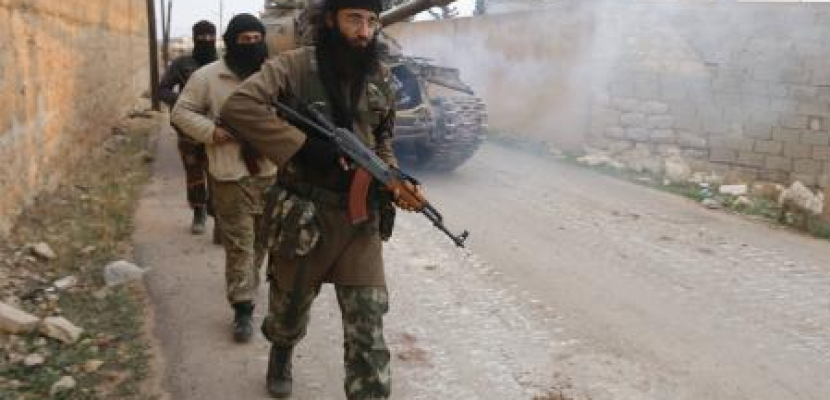 الدفاع الروسية: مسلحو “النصرة” يقصفون بلدات في ثلاث محافظات سورية