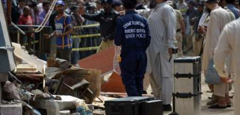 30 قتيلا في غارة ضد احد قادة حركة طالبان في باكستان