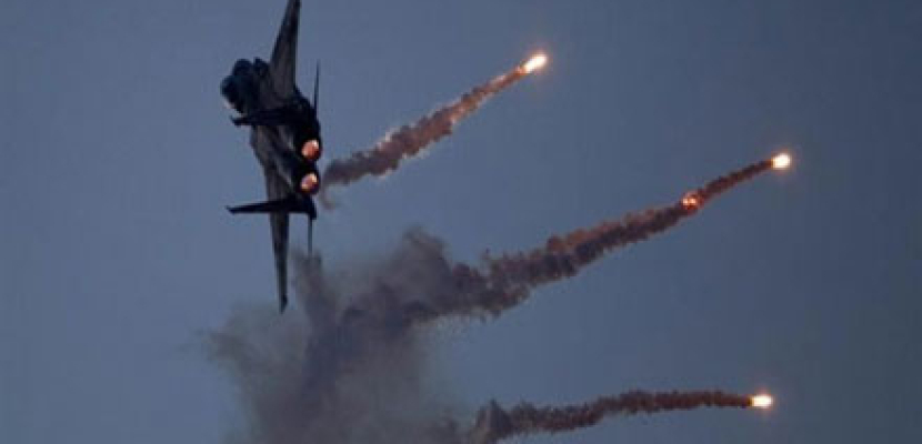 طيران التحالف يقتل 7 من «داعش» بعد حصار القوات العراقية لهم وسط الرمادي