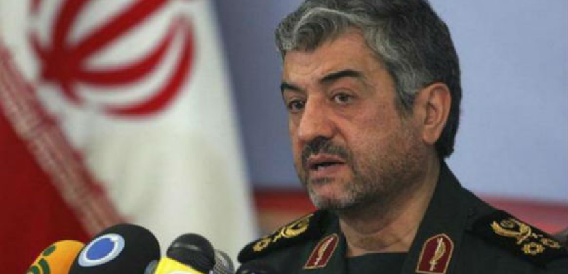 قائد الحرس الثورى الإيرانى يحذر إسرائيل من هجمات ساحقة