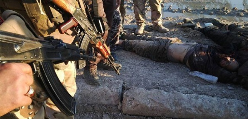 بنتاجون : مقتل مسئول كبير بتنظيم داعش الإرهابي في سوريا