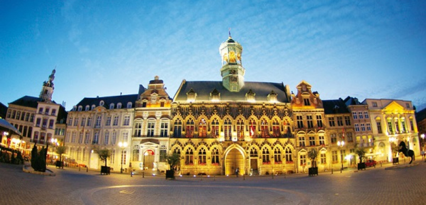 انطلاق مهرجانات مدينة “مونز” البلجيكية عاصمة أوروبا للثقافة 2015