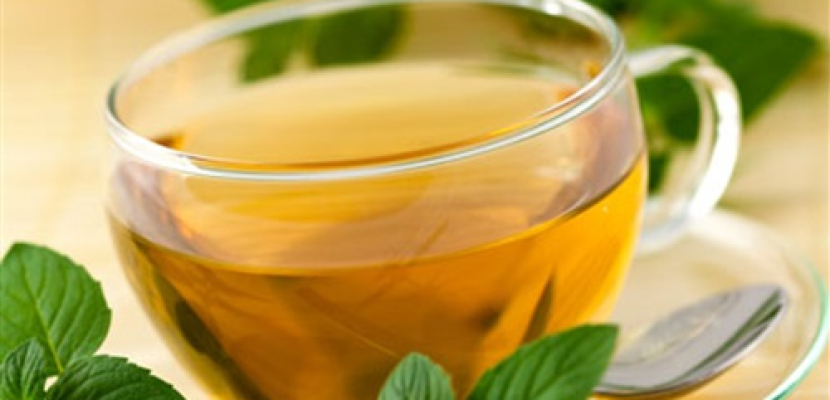 استخدم النعناع والشاى الأخضر لإنقاص الوزن
