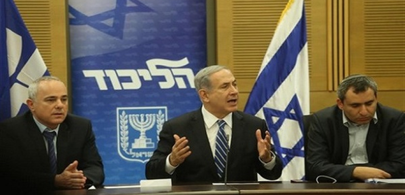نتنياهو بأول جلسة للحكومة: سنواصل السعي لتحريك العملية السياسية مع الفلسطينيين