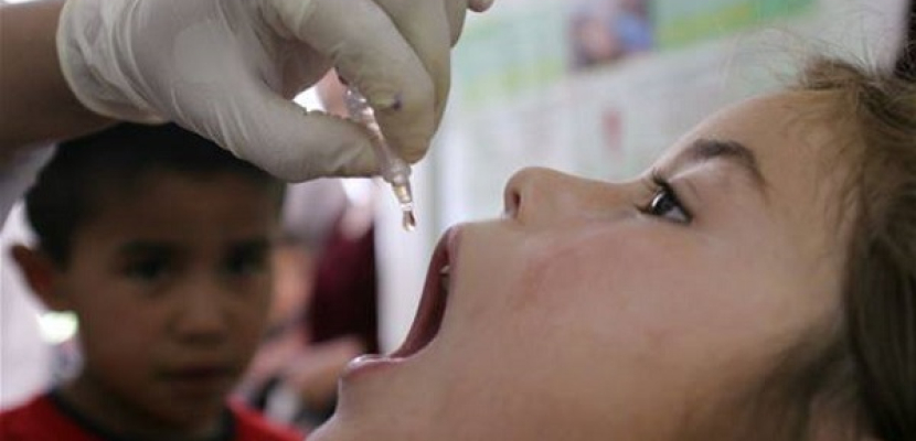 “الصحة العالمية”: تحسن معدل التطعيم لشلل الأطفال بسوريا