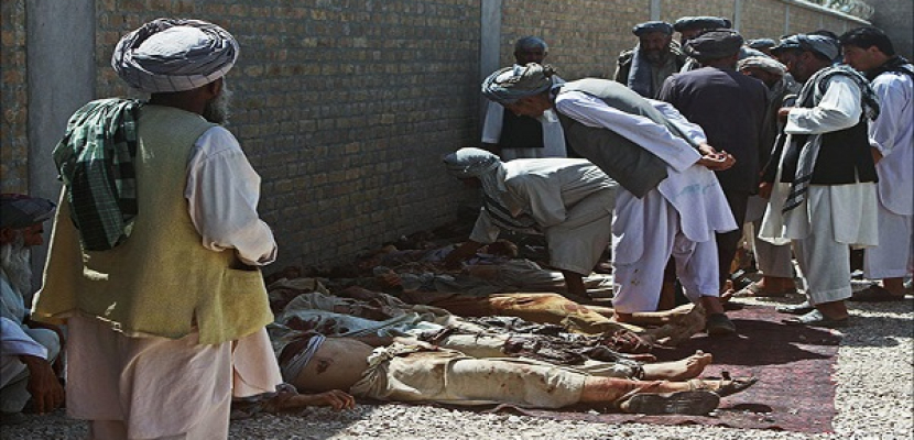 مقتل 15 شخصا بهجمات لطالبان في أفغانستان