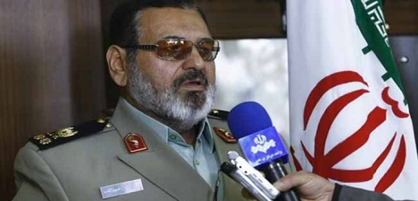 رئيس الأركان الإيراني: استهداف الجيش المصري في سيناء يخدم مصلحة إسرائيل