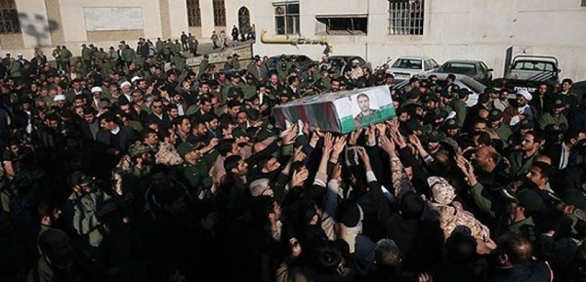 إيران تهدد إسرائيل بعد مقتل “دادي”
