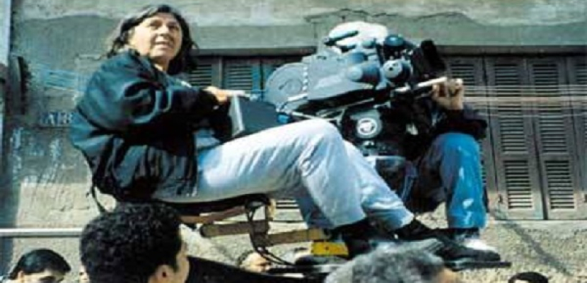 وفاة المخرجة السينمائية أسماء البكري عن 67 عاما