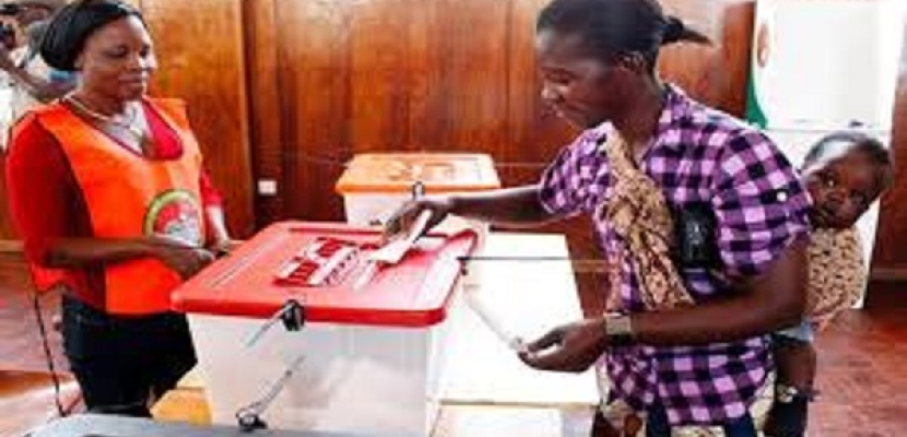 بدء التصويت فى الانتخابات الرئاسية بزامبيا