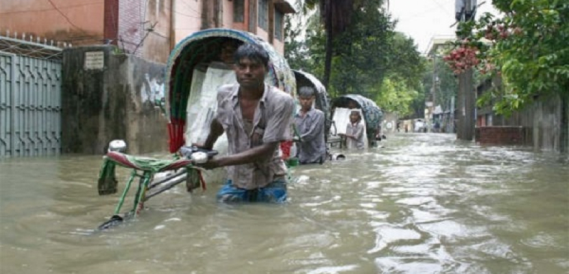 ارتفاع حصيلة ضحايا الأمطار الموسمية الغزيرة بباكستان إلى 34 قتيلا