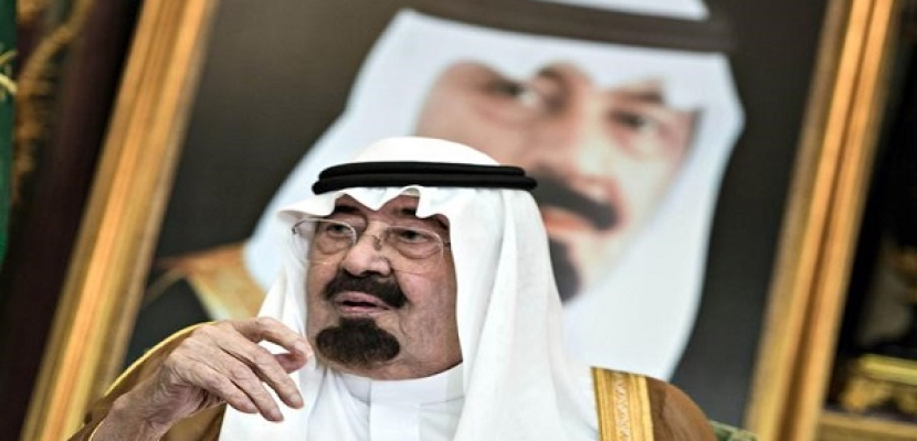 الحكومة ترجئ احتفالات 25 يناير حدادا على وفاة ملك السعودية